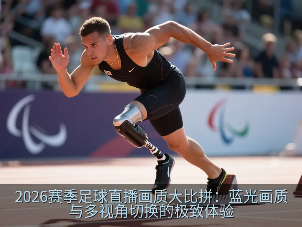 2026赛季足球直播画质大比拼：蓝光画质与多视角切换的极致体验